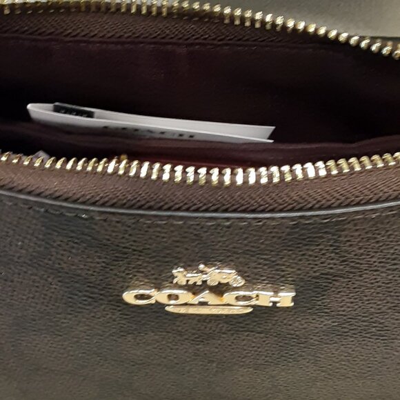 COACH Teri Shoulder Bag - Picture 3 of 6